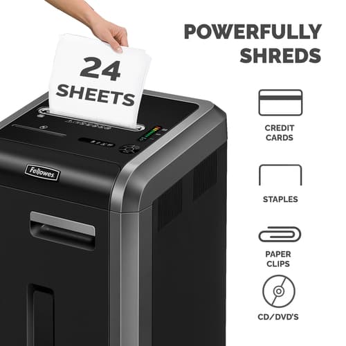 FELLOWES Shredders — view 4