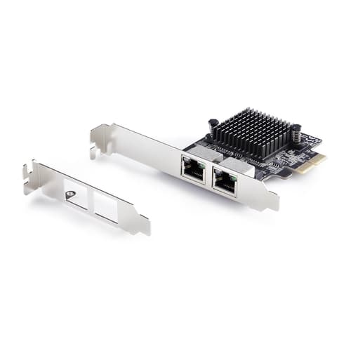 2-Port Gigabit PCIe Network Card TAA — view 10
