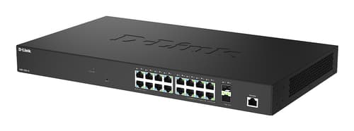 18-Port 2.5G Multi-Gigabit Smart Managed — view 4
