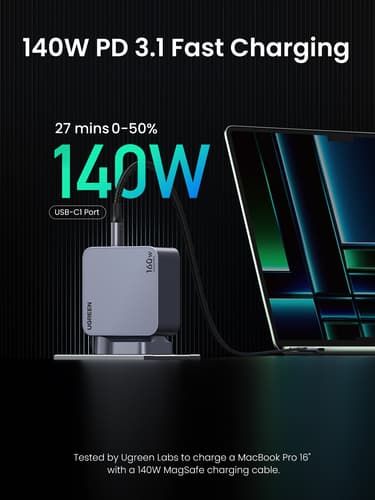 UGREEN POWER — view 21