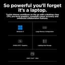 HP ZB16G11 i7-14700HX 16 32GB/1T PC United Kingdom - UK English localization thumbnail 10
