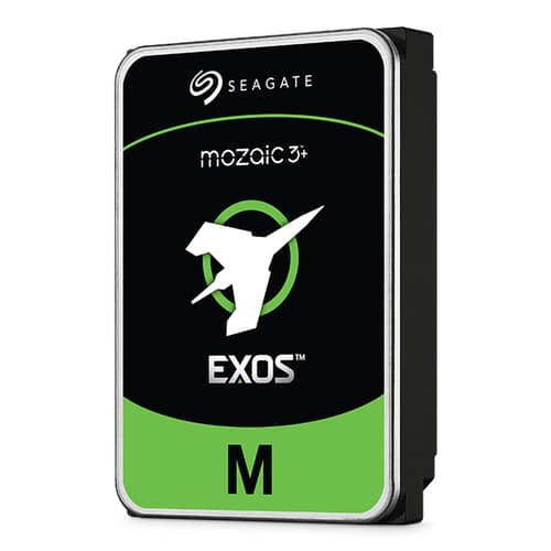 Exos 28TB HDD 512E — view 3