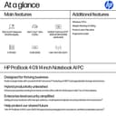 HP PB4 G1I 14 U5-225U 8/256 W11P thumbnail 3