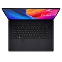 ASUS ProArt P16 OLED H7606WI-ME025W - AMD Ryzen AI 9 - HX 370 / up to 5.1 GHz - Win 11 Home - GeForce RTX 4070 - 32 GB RAM - 1 TB SSD NVMe - 16" OLED touchscreen 3840 x 2400 (4K) - Wi-Fi 7, Bluetooth - nano black thumbnail 5