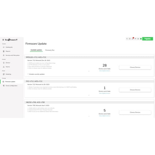 EcoStruxure IT Expert 3 Year Digital Sub — view 11