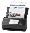 Ricoh ScanSnap iX2500 - Document scanner - Dual CIS - Duplex - 279 x 432mm - 600 dpi x 600 dpi - up to 45 ppm (mono) / up to 45 ppm (colour) - ADF (100 sheets) - USB 3.2 Gen 1x1, Wi-Fi(ax), Bluetooth 5.2 thumbnail 3