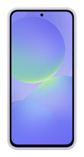 SILICONE CASE GALAXY A36 LAVENDER — view 3