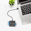 USB CARD READER USBA USBC 3.2 GEN1 thumbnail 9