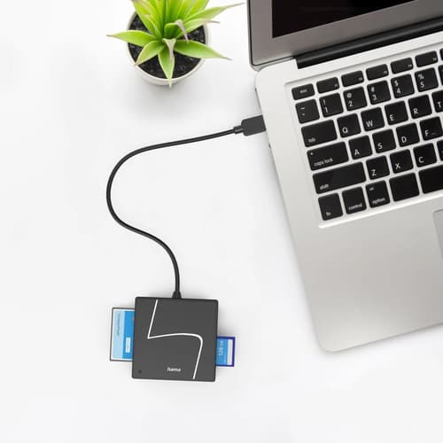 USB CARD READER USBA USBC 3.2 GEN1 — view 10