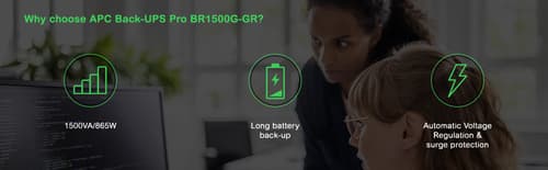 POWER-SAVING BACK-UPS PRO 1500 230V — view 17