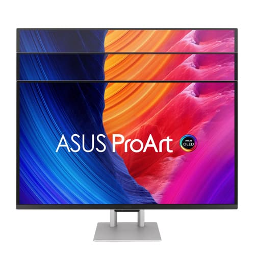 ASUS PRO ART 27 INCH OLED PA27UCDMR — view 8