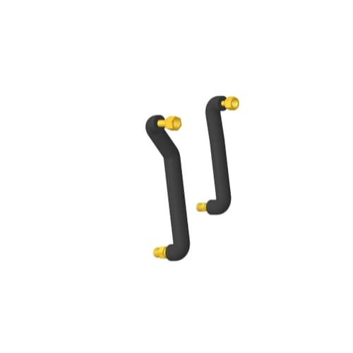 APC - Cooling system bottom installation pipe kit - short Z type