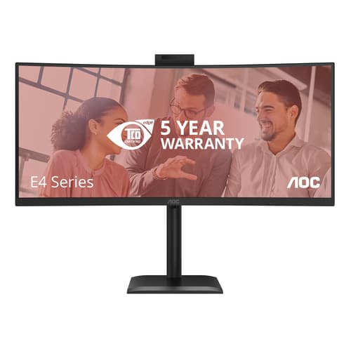 AOC CU34E4CW — view 1