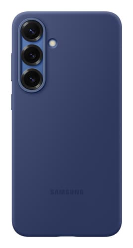S25+ SILICONE CASE BLUE