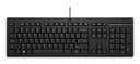 HP 125 G2 - Keyboard - USB - UK - bulk thumbnail 1