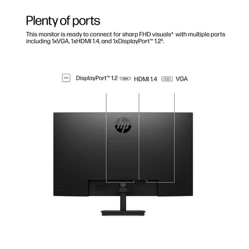HP S3 Pro 327pf FHD MNTR United Kingdom - UK English localization — view 9