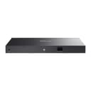TP-Link Omada ES228GP V1 - Switch - Managed - 26 x 10/100/1000 (PoE+) + 2 x Gigabit SFP - rack-mountable, desktop - PoE+ (250 W) thumbnail 2