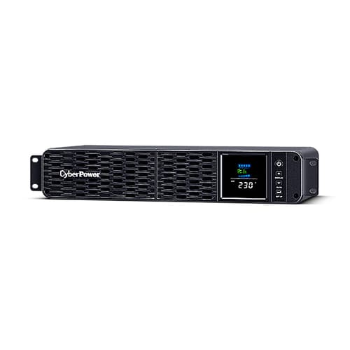 CYPWER ADV PFC SW 2U RACK 1600VA UPS