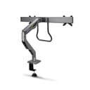 StarTech.com Desk Mount Dual Monitor Arm w/ Crossbar, Up To 27" Displays