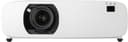 3LCD Laser Phosphor system - 5200AL - TR1.2-2.01 - 1.6x zoom - Lens shift (V) - HDMI x2 - 16W SPK - LAN control - HV keystone - Warping - HDBaseT -  White thumbnail 5