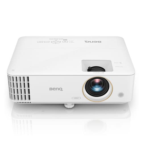 BenQ TH585P - DLP projector - portable - 3D - 3500 ANSI lumens - Full HD (1920 x 1080) - 16:9 - 1080p