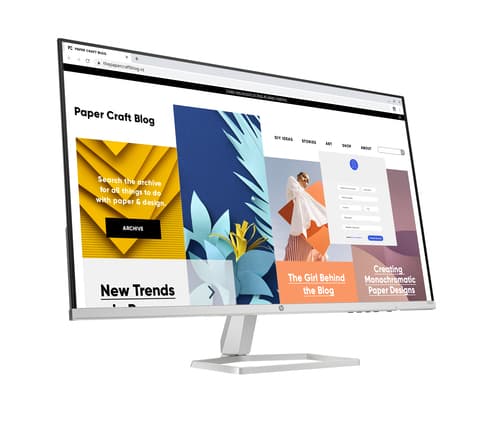 HP S5 532SF FHD MONITOR — view 3