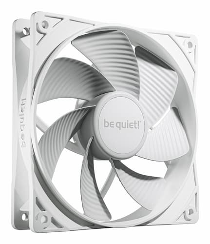 BeQuiet FANS — view 1
