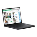 ASUS Zenbook Duo OLED UX8406CA-QL135W - 180-degree hinge design - Intel Core Ultra 7 - 255H / up to 5.1 GHz - Evo - Win 11 Home - Arc Graphics 140T - 16 GB RAM - 1 TB SSD NVMe - 14" OLED touchscreen 1920 x 1200 @ 120 Hz - Wi-Fi 7, Bluetooth - inkwell grey thumbnail 3