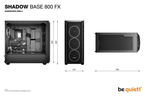 BeQuiet CASES — view 14