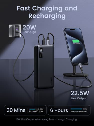 UGREEN POWER — view 6