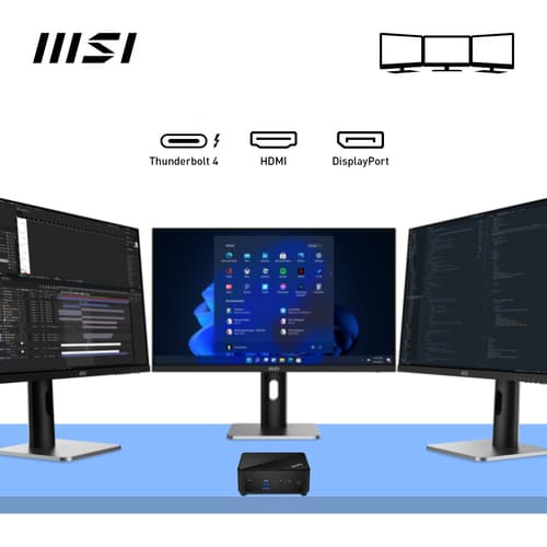 MSI PRODUCTS BAREBONE CASE — view 5