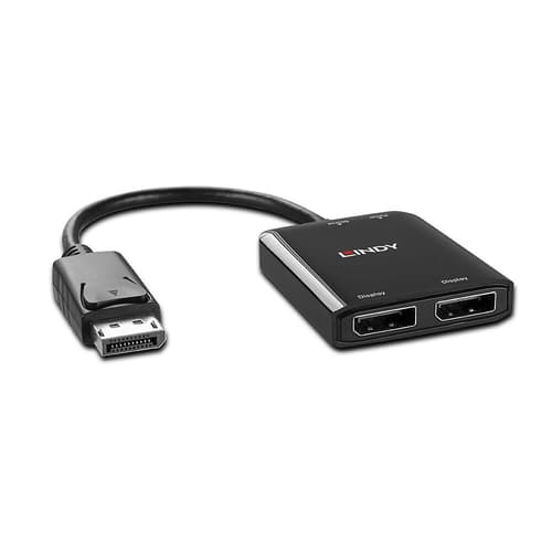 2 PORT DISPLAYPORT 1.2 MST HUB — view 4