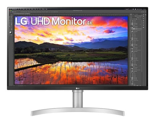 LG UltraFine 32UN650K-W