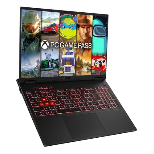 ASUS TUF GAMING A16 — view 4