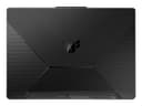 ASUS TUF Gaming A15 FA506NF-HN008W - AMD Ryzen 5 - 7535H / up to 4.5 GHz - Win 11 Home - GF RTX 2050 - 16 GB RAM - 512 GB SSD NVMe - 15.6" 1920 x 1080 (Full HD) @ 144 Hz - Gigabit Ethernet - Wi-Fi 6, Bluetooth - graphite black - kbd: Dutch
