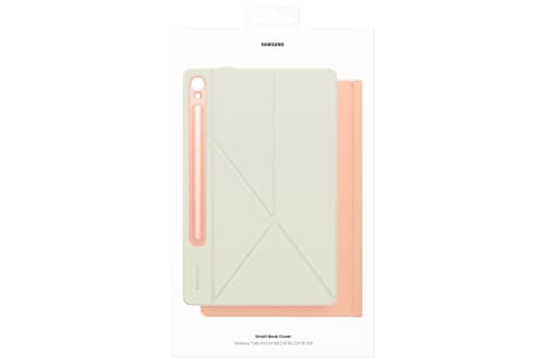 SMART BK COVER TAB S10FE/LITE ORANGE — view 14
