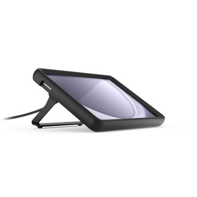 Compulocks Galaxy Tab A9 8.7" Secured Kickstand - Bumper for tablet - kickstand - rubber - black - for Samsung Galaxy Tab A9