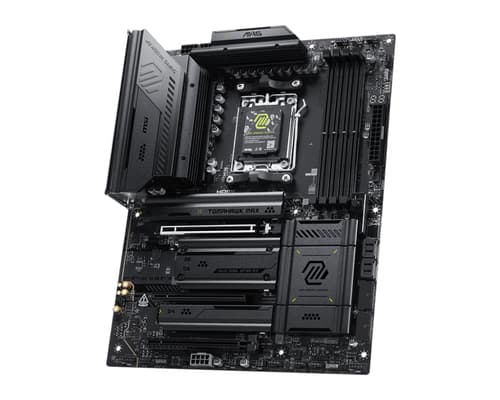 MSI MOBO MBA — view 5
