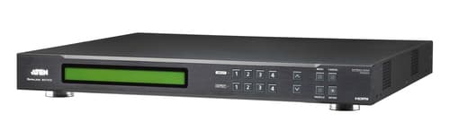 ATEN VM5404HA - Video switch - rack-mountable