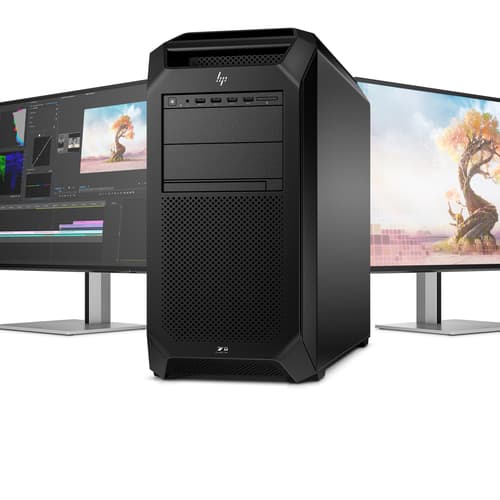 HP Z8G5 TWR X6430 128/2TB W11P — view 5