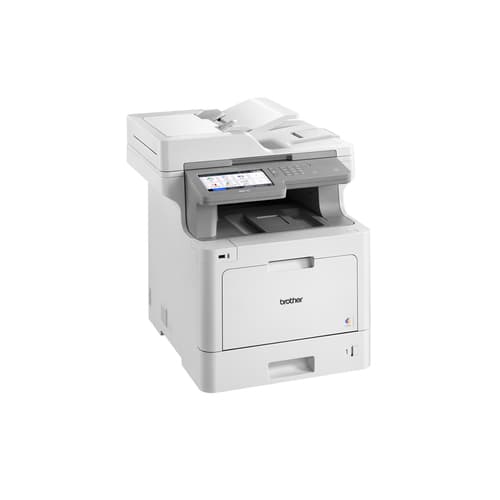 Brother Professional MFC-L9570CDW Wireless Laser Multifunction Printer — view 3