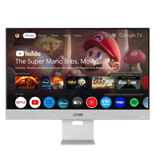 ASUS ZenScreen Smart MS27UC - 27-inch — view 3