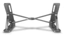 LAPTOP STAND 6-STAGE TILT 40CM SIL thumbnail 2