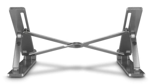 LAPTOP STAND 6-STAGE TILT 40CM SIL — view 3
