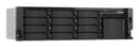 3U short-depth Rackmount NAS 12x3.5"&4x thumbnail 3