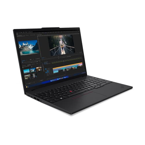 Lenovo ThinkPad T16 Gen 3 - AI PC - 16" - Intel Core Ultra 5 - 125U - 16 GB RAM - 512 GB SSD - UK — view 8