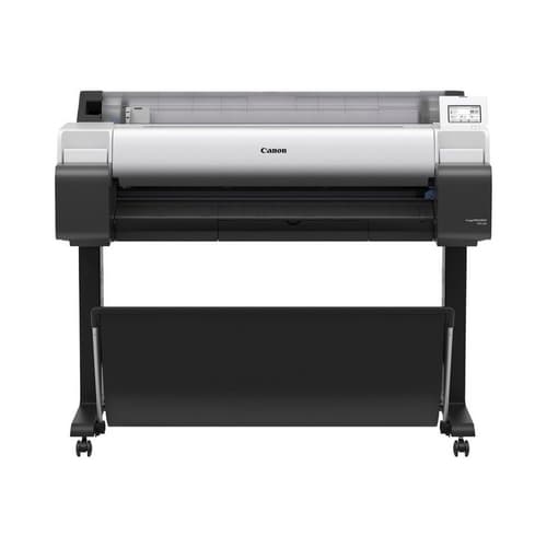 Canon imagePROGRAF TM-340 - 36" large-format printer - colour - ink-jet - Roll (91.7 cm) - Gigabit LAN, Wi-Fi(n), USB 2.0 host — view 1