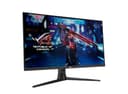 ASUS XG32UQ - LED monitor - gaming - 32" - 3840 x 2160 4K @ 160 Hz - IPS - 600 cd/m� - 1000:1 - 1 ms - 2xHDMI, DisplayPort thumbnail 2
