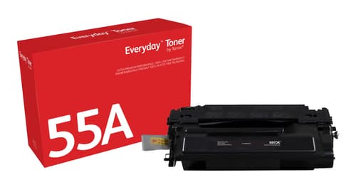 Everyday - Black - compatible - toner cartridge (alternative for: Canon CRG-324, HP CE255A) - for Canon ImageCLASS MF515, HP LaserJet Enterprise MFP M525, LaserJet Enterprise Flow MFP M525
