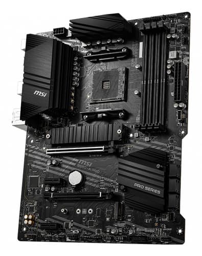 MSI MOBO MBA — view 4